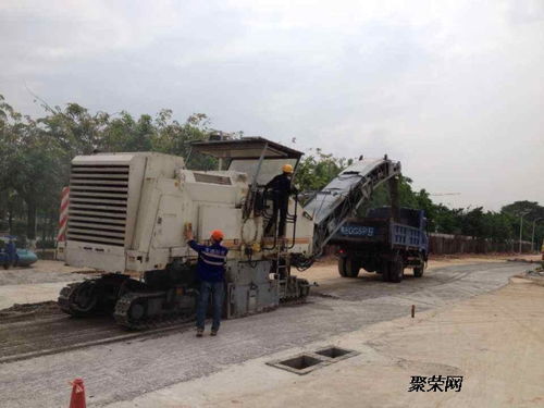 深圳瀝青修補工程承接